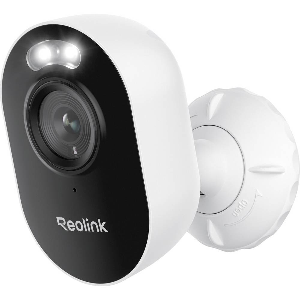 Reolink Netzwerkkamera Lumus Series E430 IP Bewakingscamera WiFi 2560 x 1440 Pixel