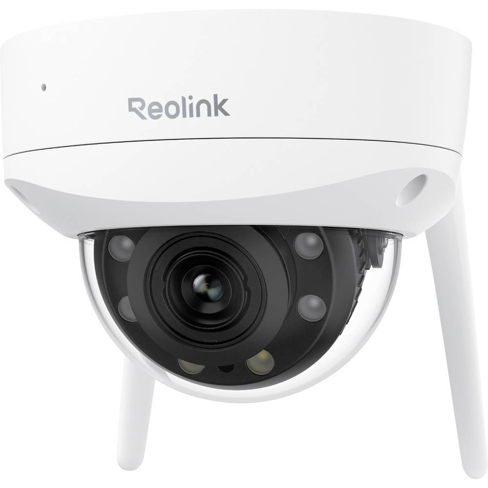 Reolink Schloss / Zutrittskontrolle W437 IP Bewakingscamera WiFi 3840 x 2160 Pixel