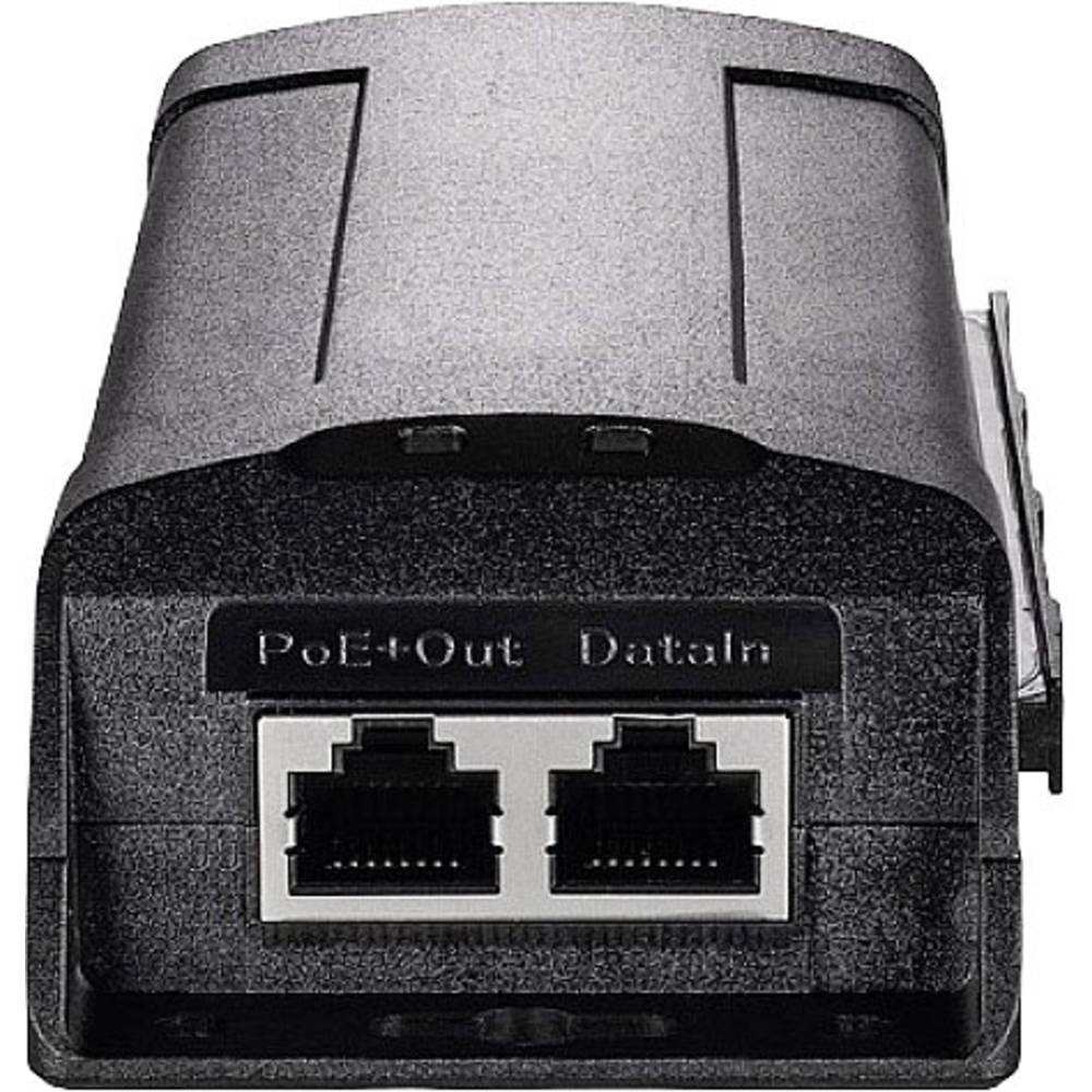 ABUS TVAC25001 PoE Injector, 30 W PoE-injector 1 MBit/s IEEE 802.3af (12.95 W), IEEE 802.3at (25.5 W)