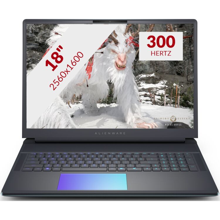 Alienware 18 Area-51 U9-275HX 5080 32/2