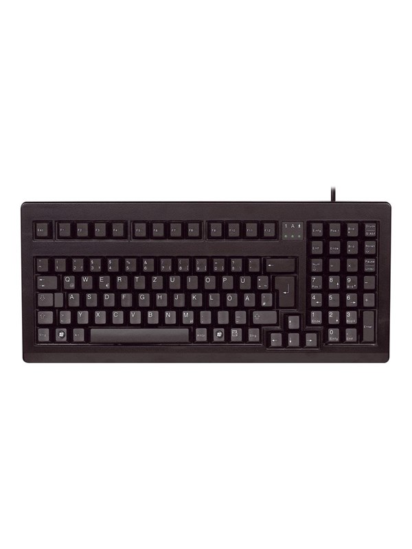 Cherry MX1800 - Toetsenbord - Engels (VS) - Zwart