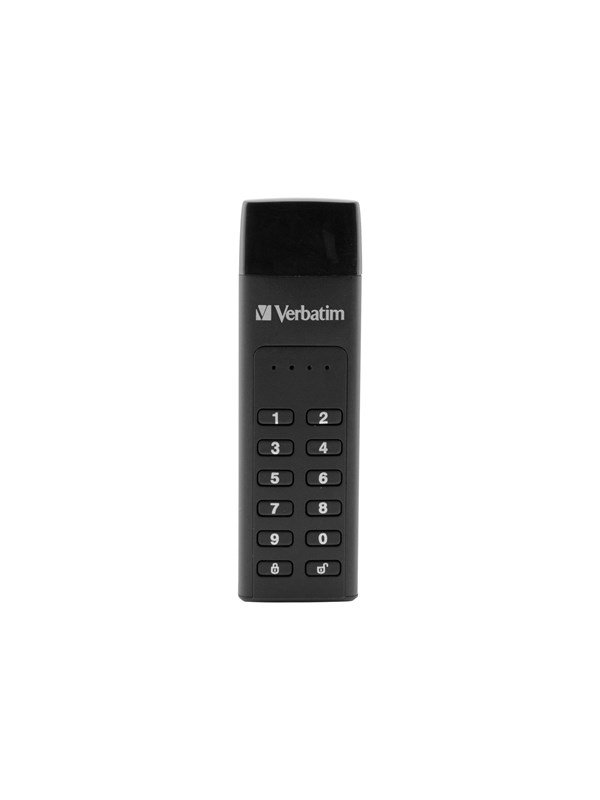 Verbatim Keypad Secure - 32GB - USB-stick