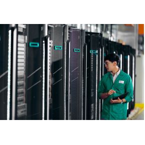 HP E DL380 GEN11 LFF ODD/DP Enablement-kit