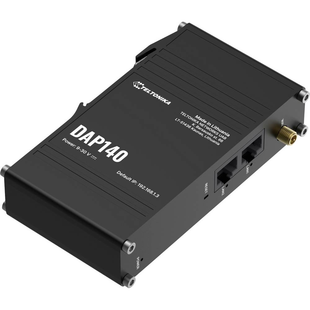 Teltonika DAP140 DAP140 WiFi-accesspoint