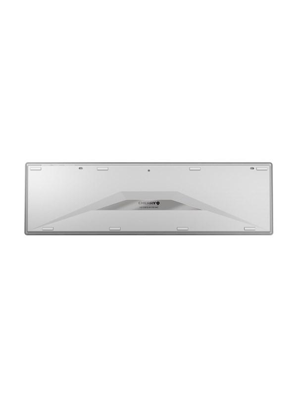 Cherry KW 9100 SLIM - Toetsenbord - Engels - VK - Wit