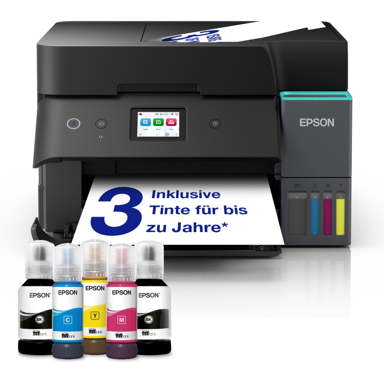 Epson all-in-one printer