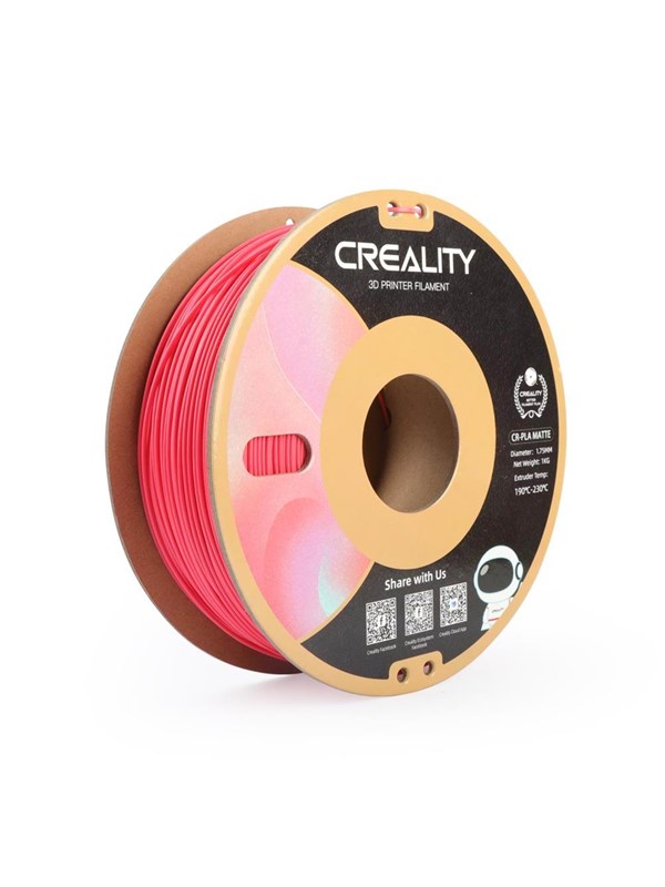 CREALITY CR-PLA Matte - Red