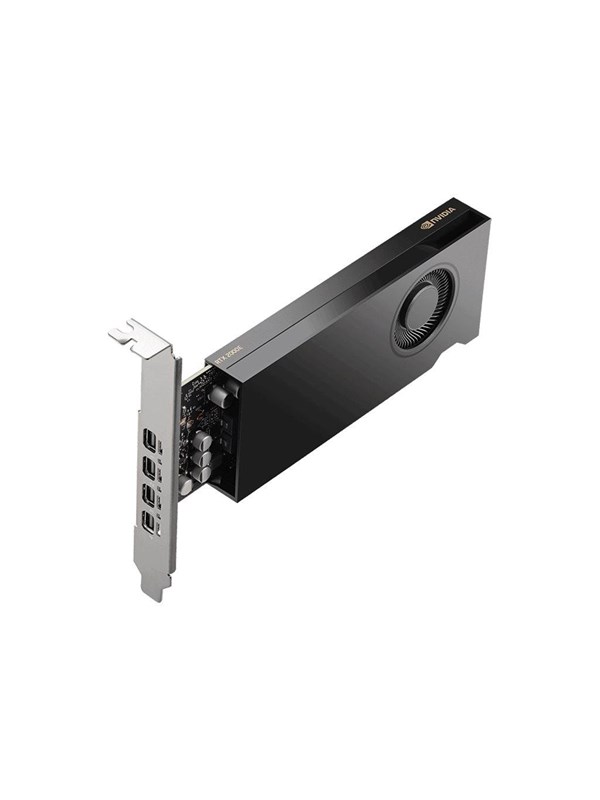 Pny RTX 2000 Ada - 16GB GDDR6 RAM - Grafische kaarten