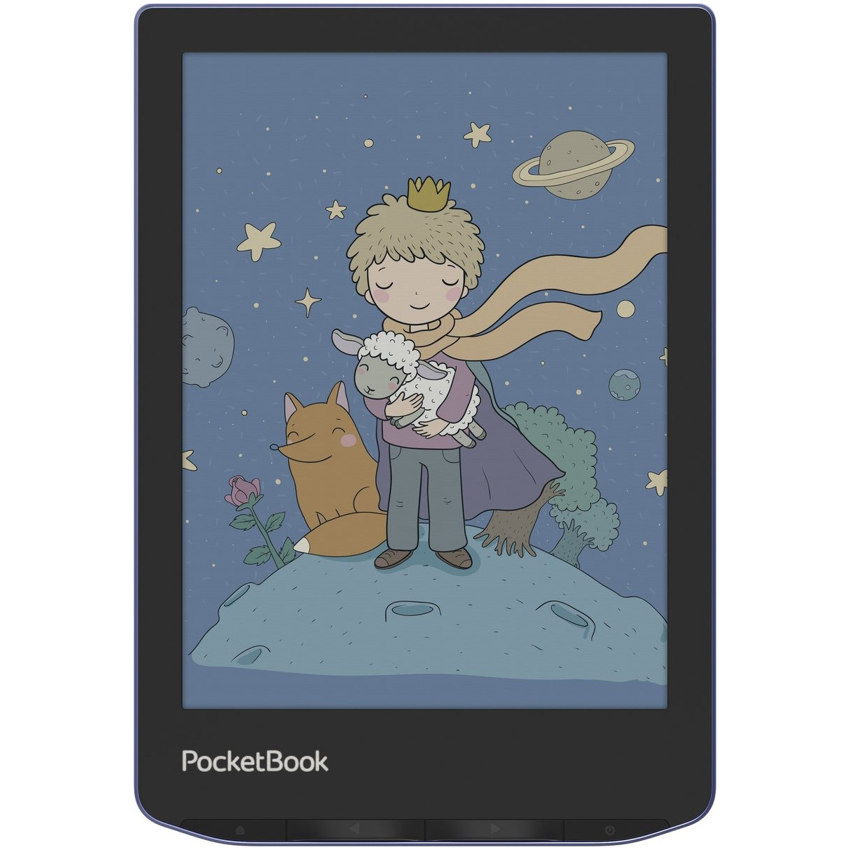 PocketBook Verse Pro Color E-reader Paars