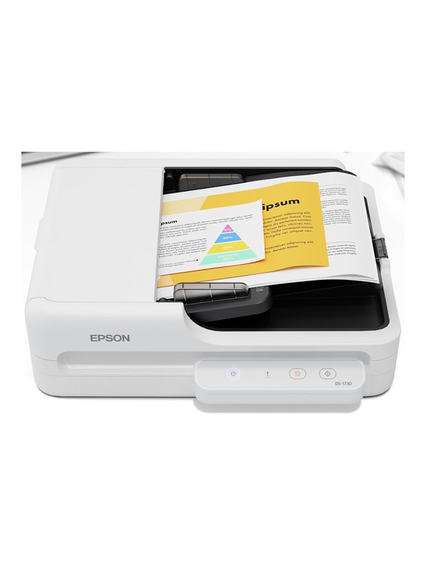 Epson WorkForce DS-1730