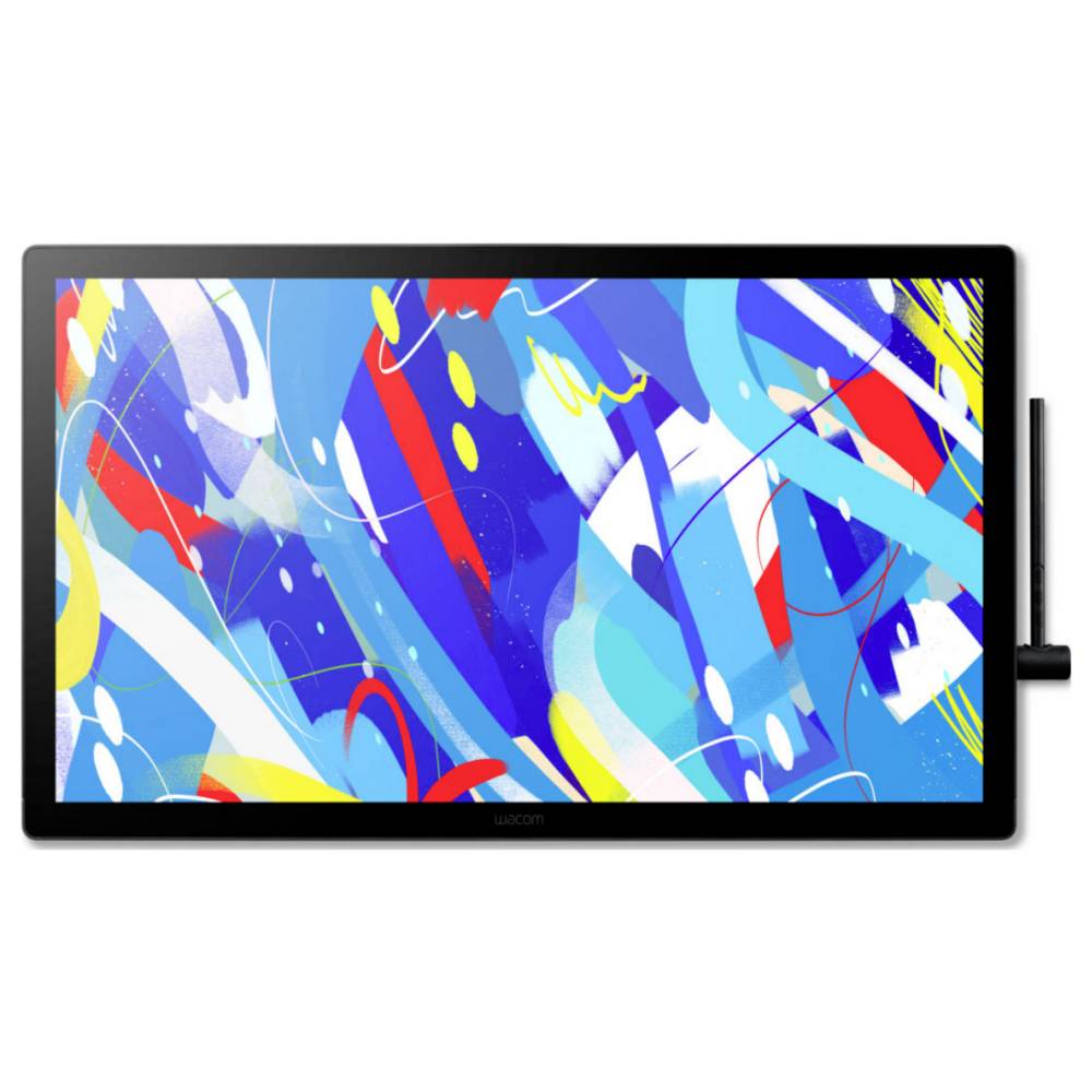 Wacom Cintiq 24 touch Grafisch tablet LAN, USB Zwart