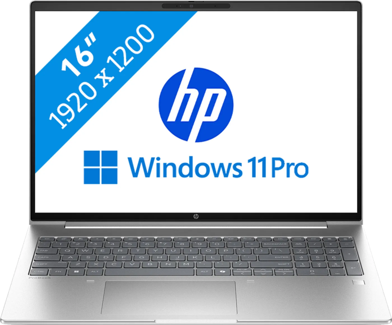 HP ProBook 4 G1i 16- Intel Core 5 - 16 GB - 512GB - B39XPAT QWERTY