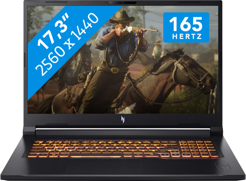 Acer Nitro V 17 AI ANV17-61-R943