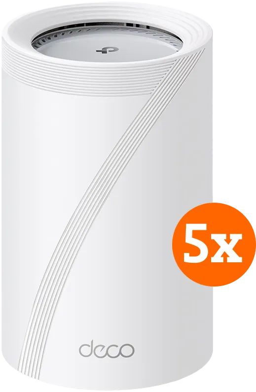 TP-Link Deco BE65 Pro 5-Pack