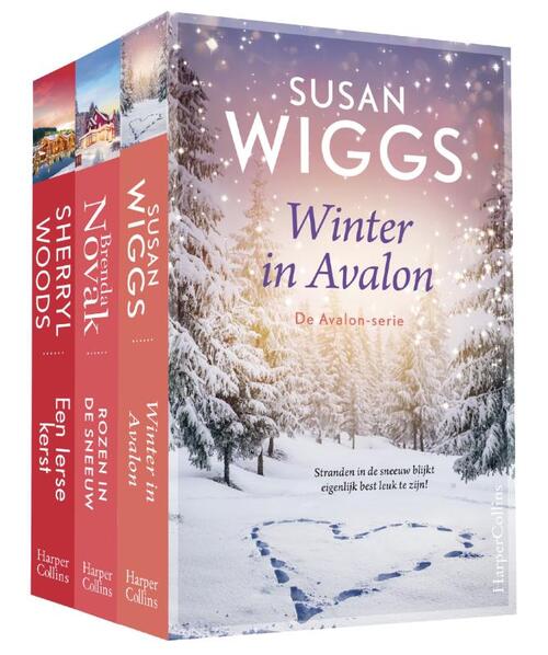 Brenda Novak, Sherryl Woods, Susan Wiggs Winters romancepakket -   (ISBN: 9789402718997)