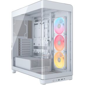 Corsair FRAME 4500X LX-R RGB White