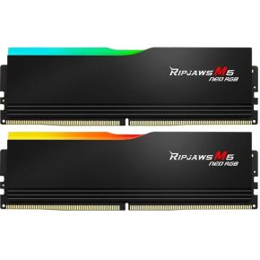 G.Skill Ripjaws M5 RGB F5-6000J3636F16GX2-RM5NRK geheugenmodule 32 GB 2 x 16 GB DDR5 6000 MHz