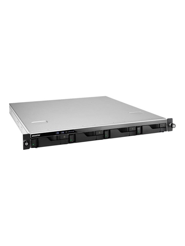 ASUSTOR Lockerstor 4RS AS6504RS - NAS-server