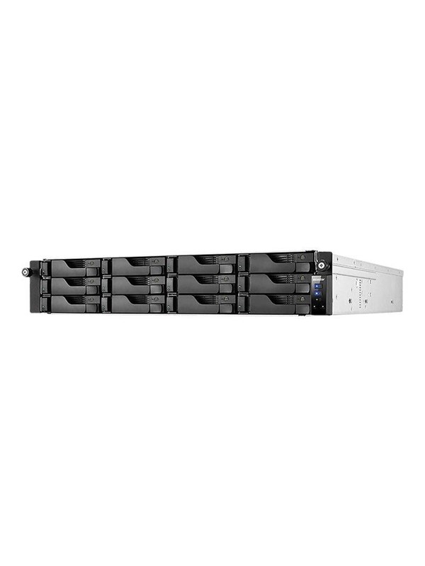 ASUSTOR Lockerstor 12RD AS6512RD - NAS-server