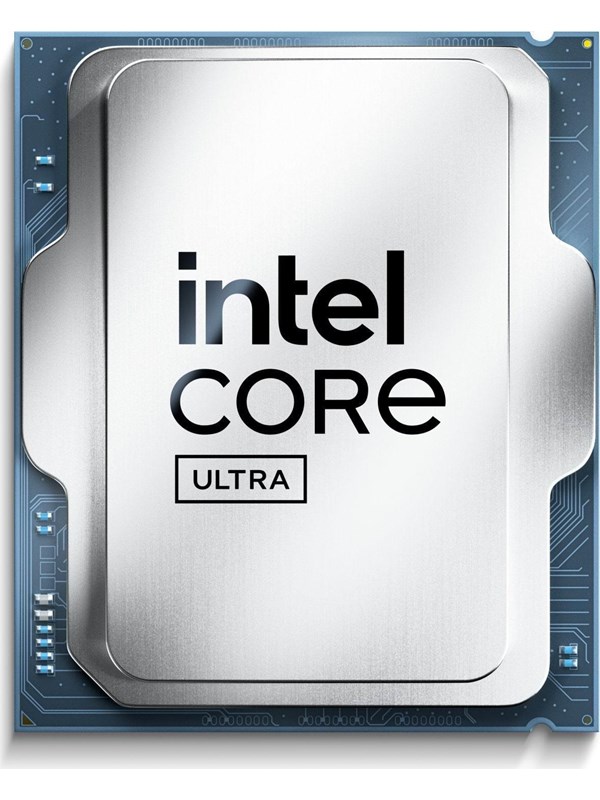 Intel Core Ultra 7 265KF Arrow Lake-S - Tray CPU - 20 kernen - 3.9 GHz -  LGA1851 - OEM/tray (zonder koeler)