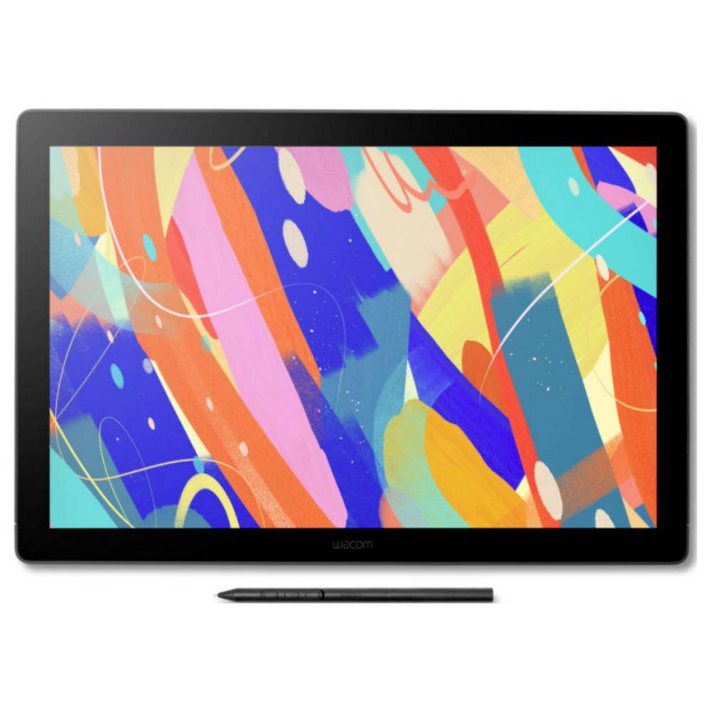 Wacom Cintiq 16 Grafisch tablet LAN, USB Zwart