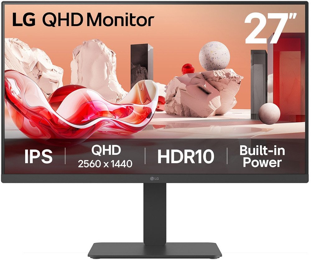 LG 27BA45QB-B.AEU | 27'Monitoren | 8806096270240