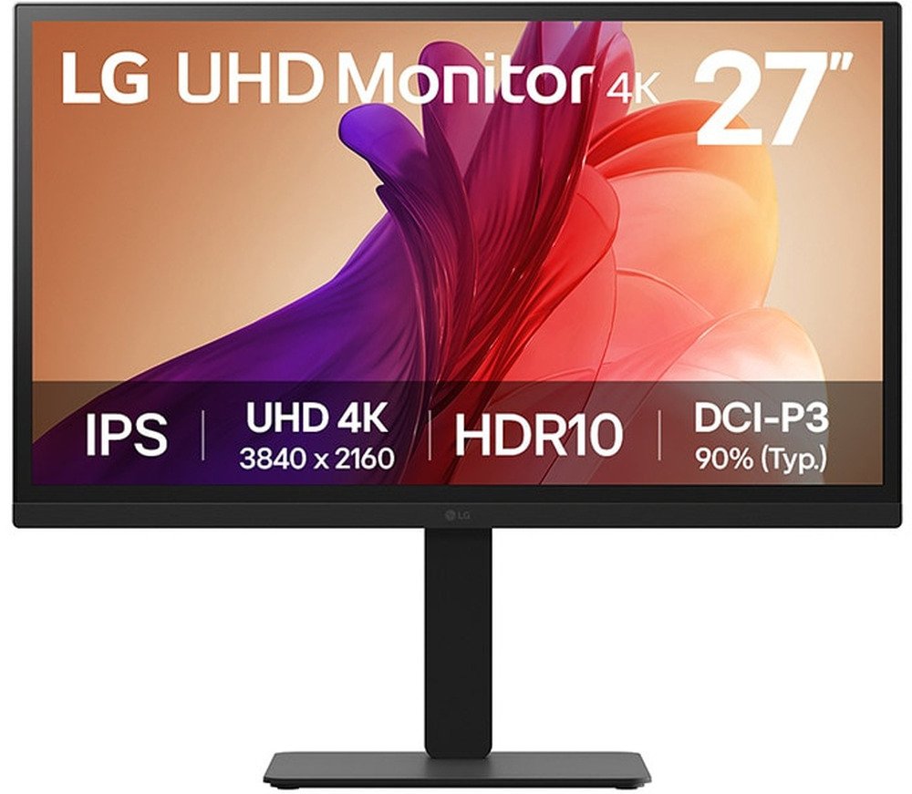 LG 27BA45U-B.AEU | 27'Monitoren | 8806096435120