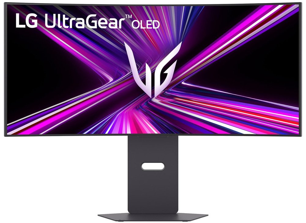 LG 34GX900A-B.AEU | Curved monitoren | 8806096492499