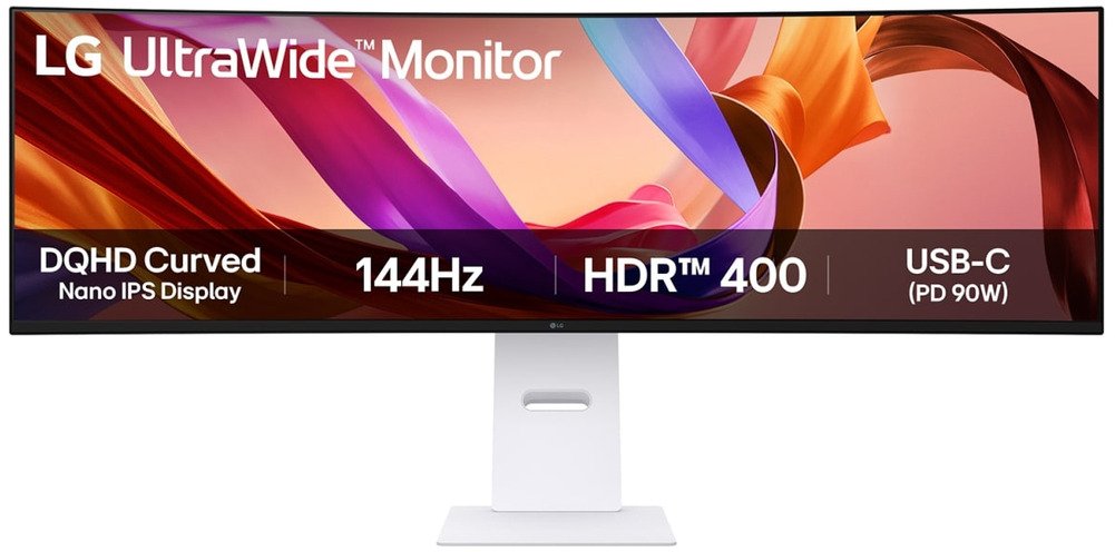 LG 49U950A-W.AEU | Curved monitoren | 8806096532683