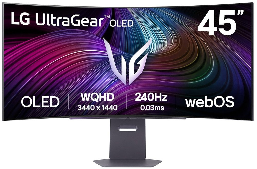 LG 45GX90SA-B.AEU | Curved monitoren | 8806096429488