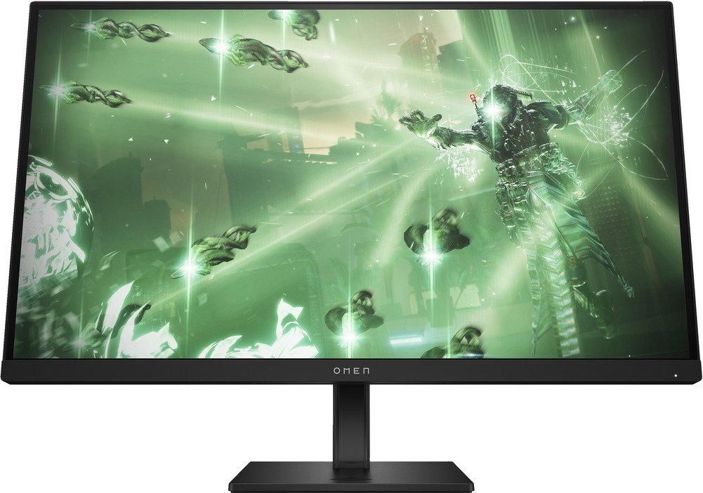 HP Omen Gaming Monitor 27Q | Gaming monitoren | 0197029616586