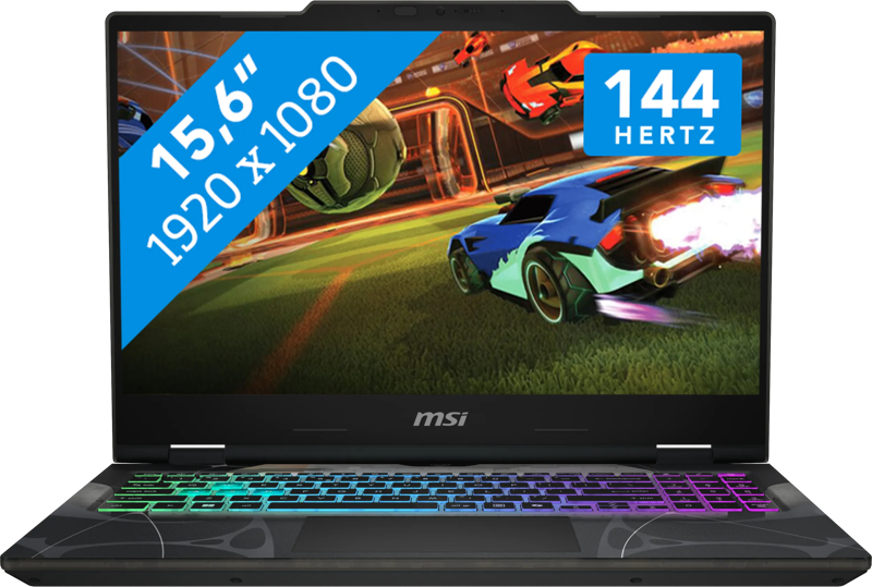 MSI Cyborg 15 B2RWFKG-261NL