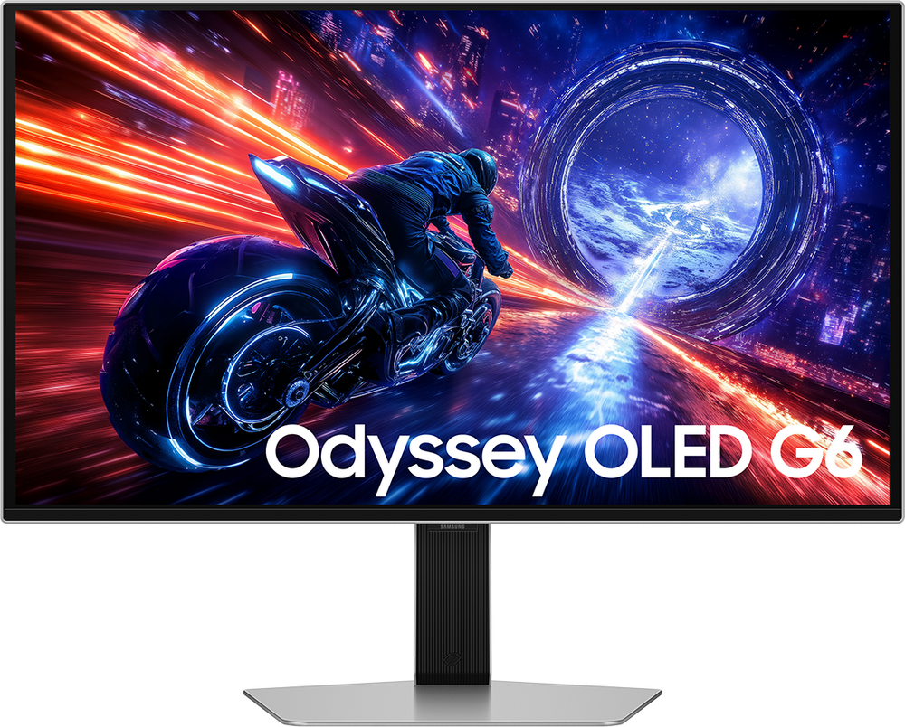 Samsung Odyssey LS27FG602SUXEN | Gaming monitoren | Computer&IT - Monitoren | 8806097455905