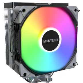 Montech NX400 ARGB Zwart
