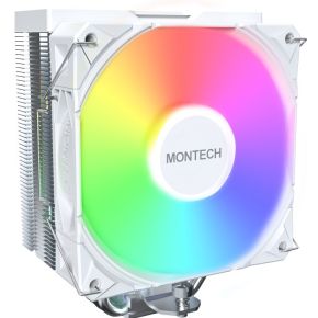 Montech NX400 ARGB Wit