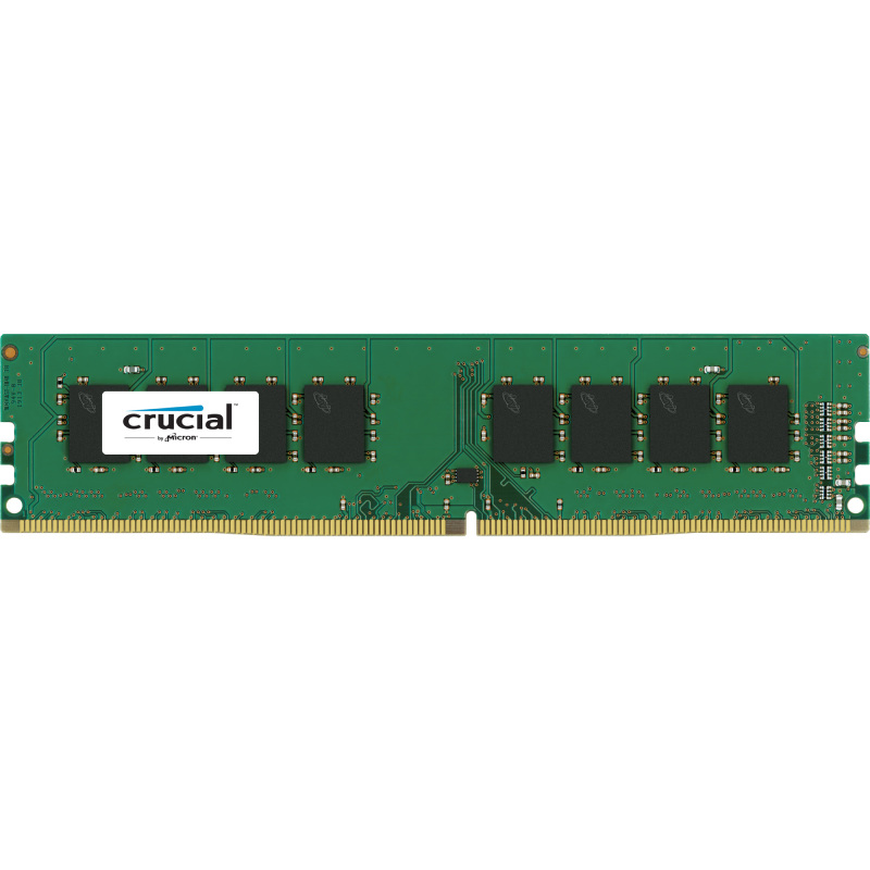Crucial 4 GB DDR4-2666 Werkgeheugen