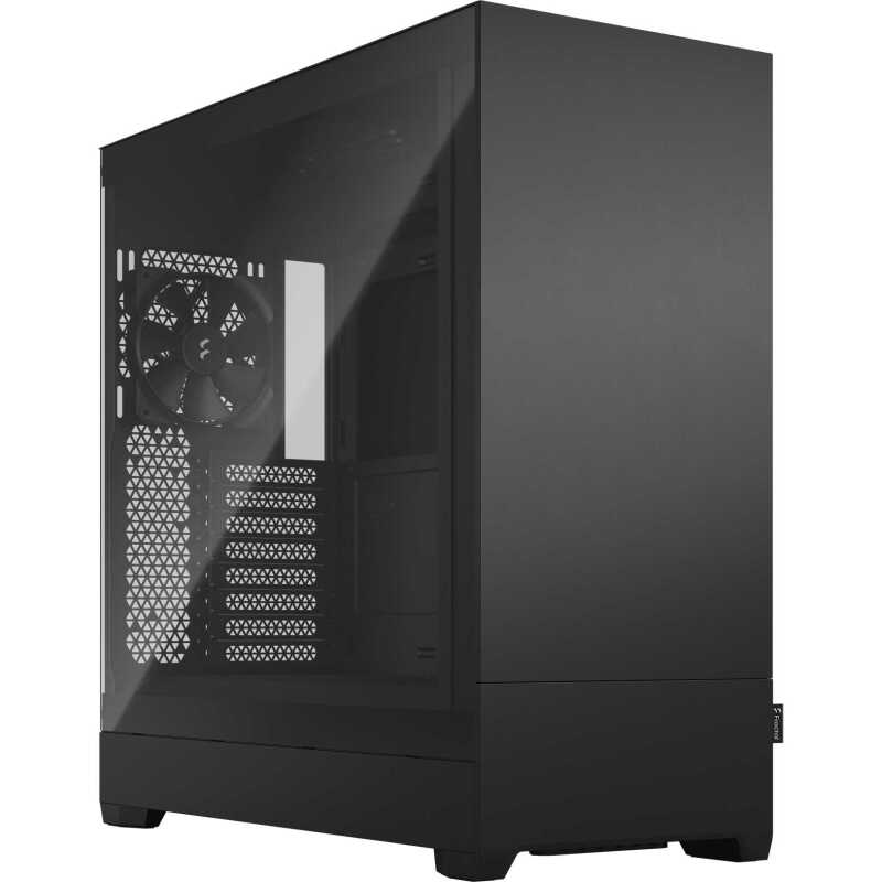 Fractal Design Pop XL Silent Black TG Clear Tint Big Tower behuizing