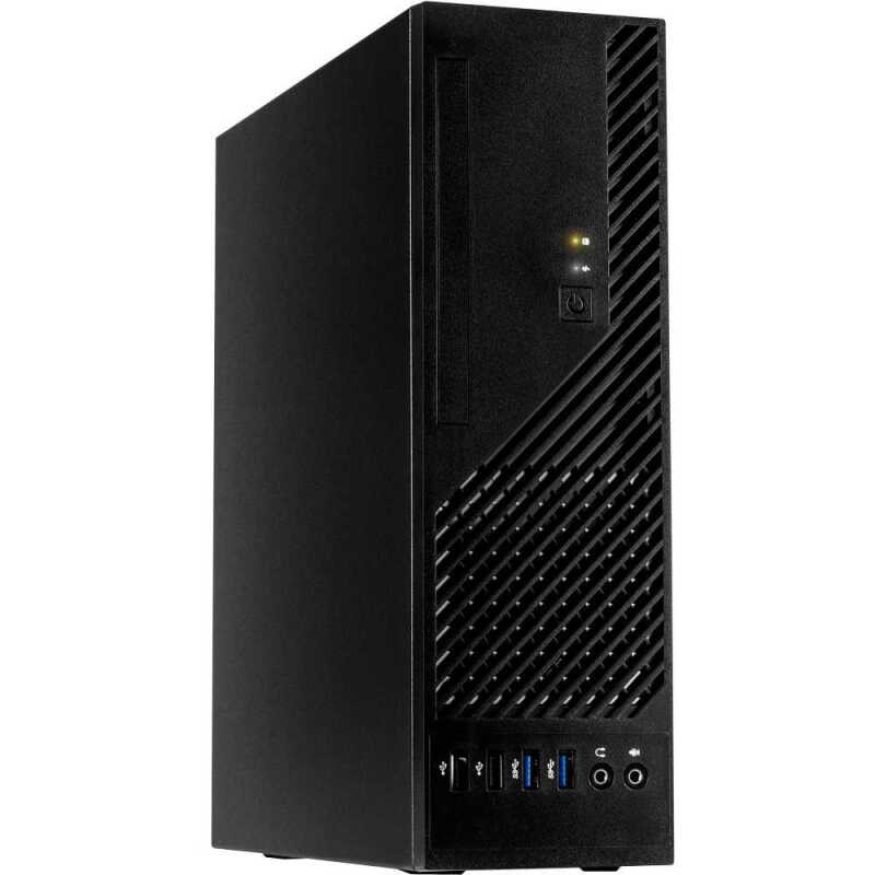 Inter-Tech S-301 Desktop behuizing