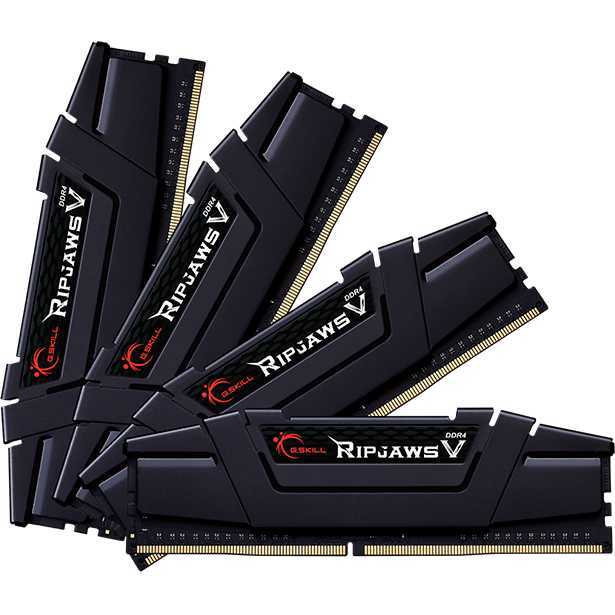 G.Skill 128 GB DDR4-2666 Quad-Kit Werkgeheugen