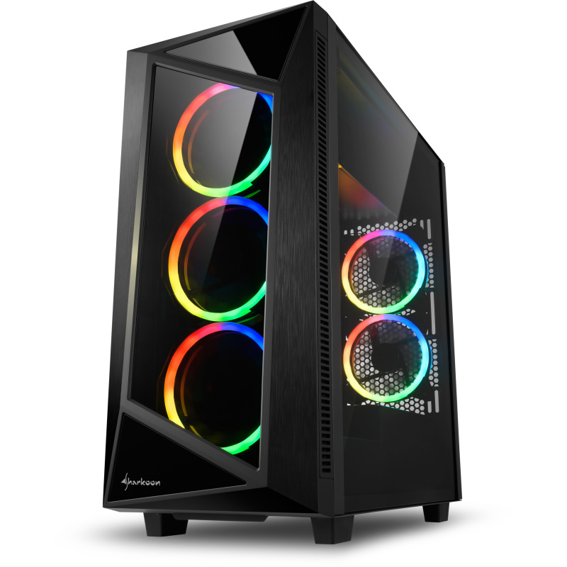 Sharkoon REV200 Tower behuizing