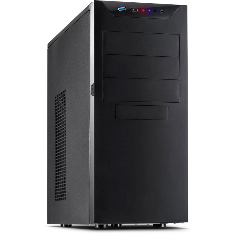 Inter-Tech IT-8833 Velvet II Tower behuizing