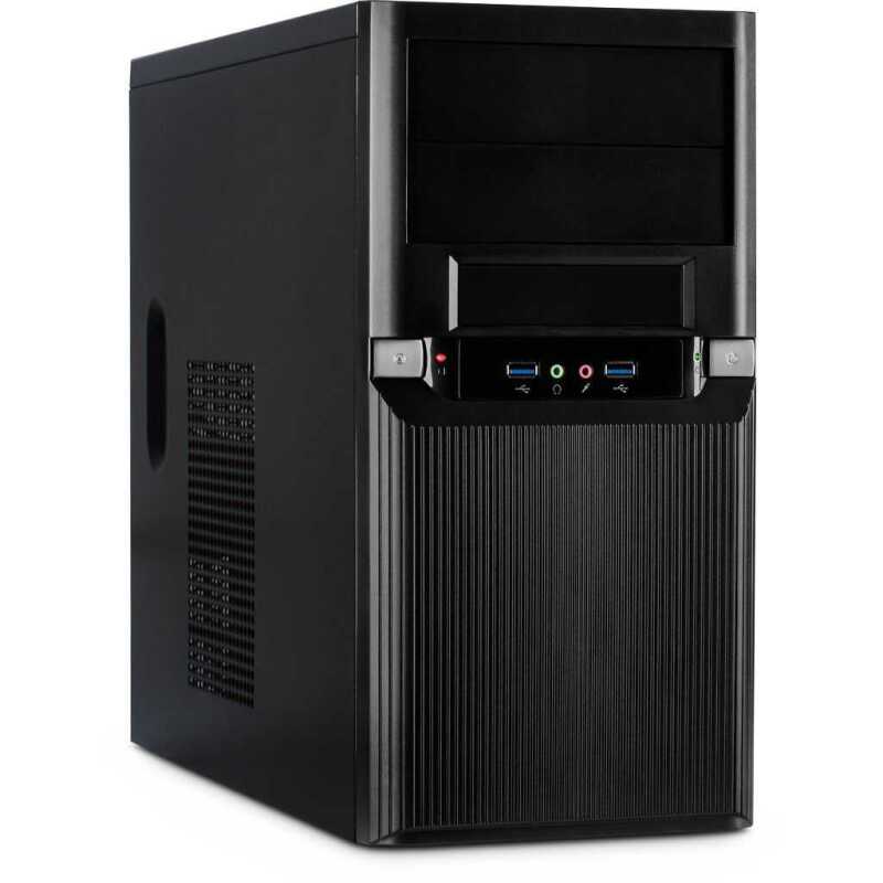 Inter-Tech TM-515 Tower behuizing
