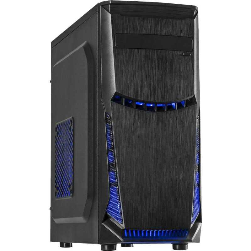 Inter-Tech B-49 Tower behuizing