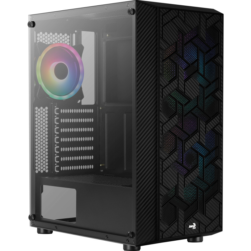 Aerocool Hive ARGB v1 Tower behuizing