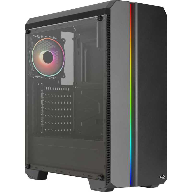 Aerocool Genesis ARGB (A-BK-v2) Tower behuizing