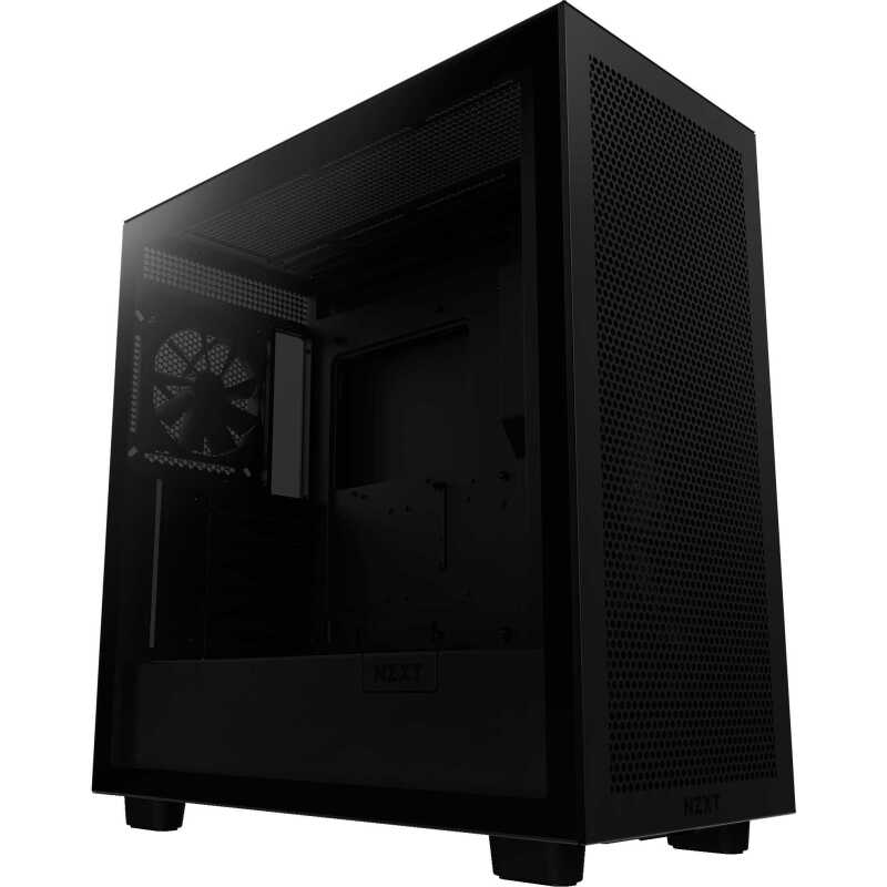 NZXT H7 Flow Tower behuizing