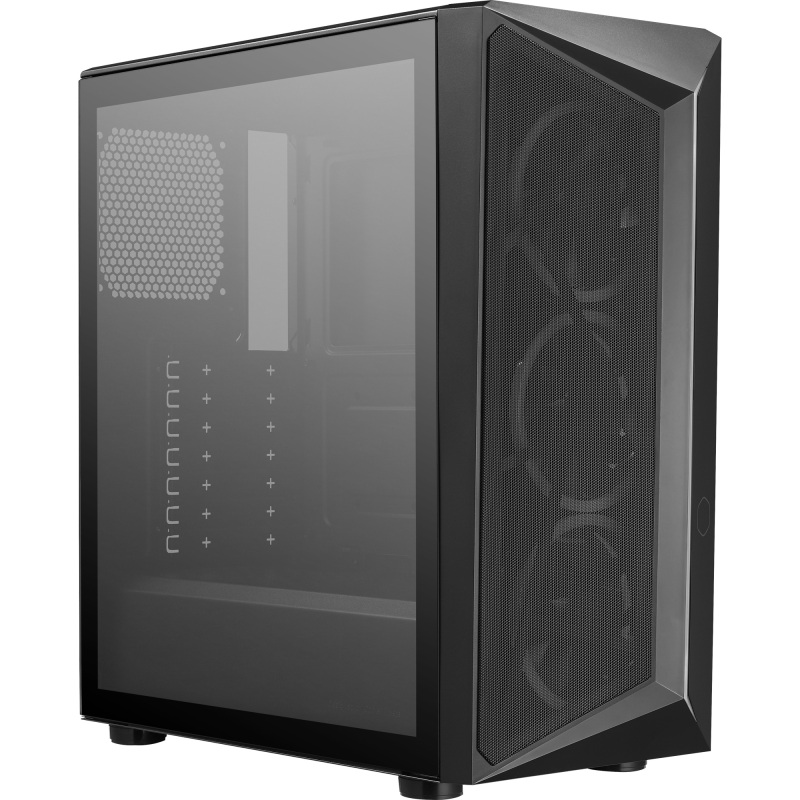 Cooler Master CMP 510 The Saber's Edge Tower behuizing