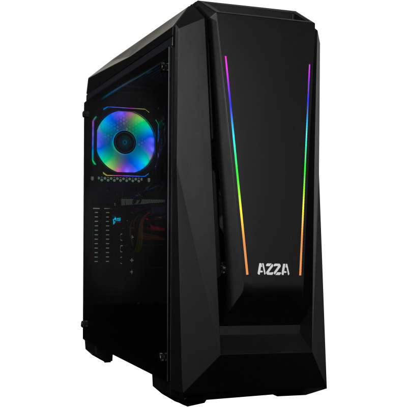 AZZA Chroma 410A Tower behuizing