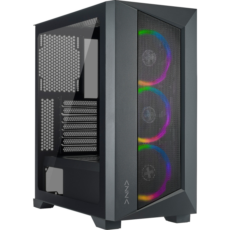 AZZA Octane 460A Tower behuizing