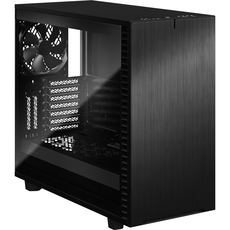 Fractal Design Define 7 Light Tempered Glass Tower behuizing